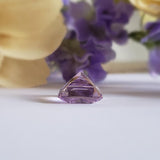 Améthyste rose de france, quartz