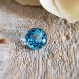 Topaz swiss blue