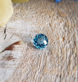 Topaz swiss blue