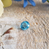 Topaz swiss blue