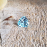Topaz sky blue