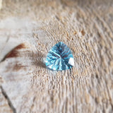 Topaz sky blue