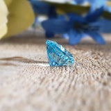 Topaz sky blue