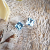 Topaz sky blue