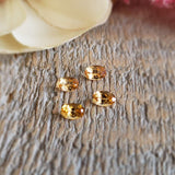 Imperial Topaz - Parcel of 4