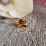 Citrine, quartz