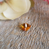 Citrine, quartz