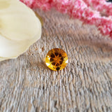 Citrine, quartz