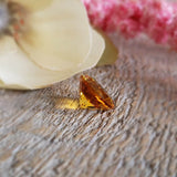 Citrine, quartz