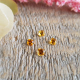 Spessartite Garnet - Parcel of 4