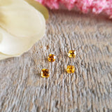 Spessartite Garnet - Parcel of 4