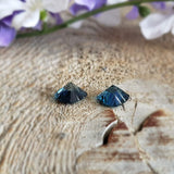 Topaz london blue - Pair