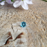 Topaze sky blue