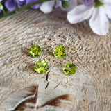 Peridot - Parcel of 4