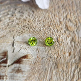 Peridot - Pair