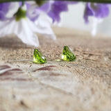 Peridot - Pair