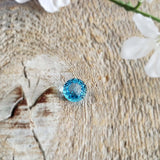 Topaz swiss blue