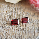 Garnet - Pair