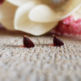 Garnet - Pair