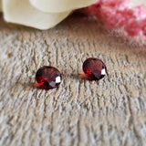 Garnet - Pair