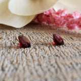Garnet - Pair