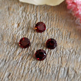 Grenat - Lot de 4