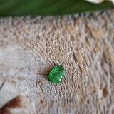 Tsavorite garnet