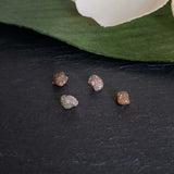 Rough diamond - Lot of 4