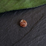 Rosecut diamond
