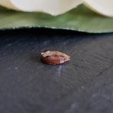 Rosecut diamond