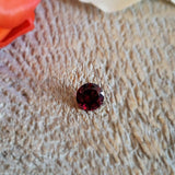 Grenat rhodolite