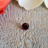 Grenat rhodolite