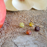 Sphalerite - Parcel of 4