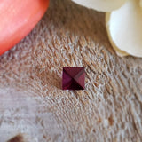 Grenat rhodolite