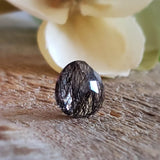 Quartz à inclusions de tourmaline