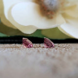 Grenat Malaya - Paire