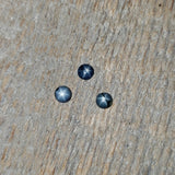 Star Sapphire - Parcel of 3
