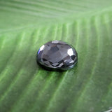 Quartz and hematite (doublet)