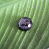 Quartz and hematite (doublet)