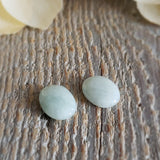 Jade, jadéite - Paire