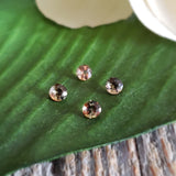 Andalousite - Lot de 4