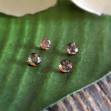 Andalousite - Lot de 4