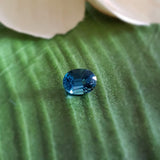 Topaz london blue