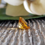 Citrine, quartz