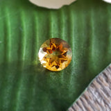 Citrine, quartz