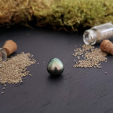 Tahitian pearl, baroque