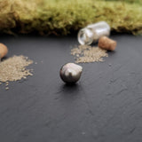 Tahitian pearl, baroque