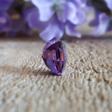 Amethyst, quartz