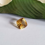 Citrine, quartz