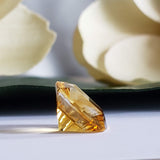 Citrine, quartz